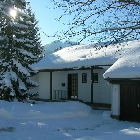 Feriendorf Reichenbach - Fuchsweg 8 * 네쎌방