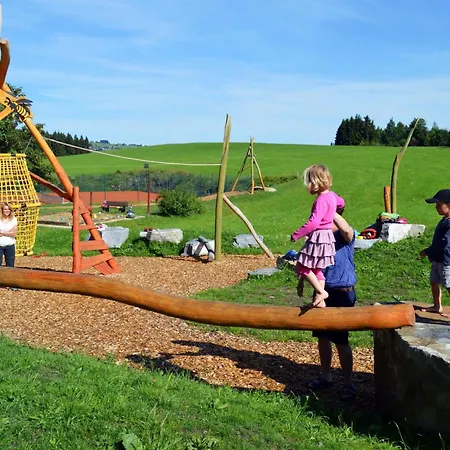 Feriendorf Reichenbach - Fuchsweg 8 Prázdninový dům Nesselwang