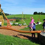 Feriendorf Reichenbach - Fuchsweg 8 Ferienhaus Nesselwang
