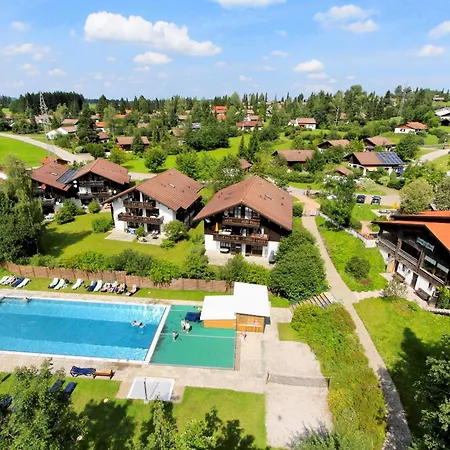 Feriendorf Reichenbach - Fuchsweg 8 Semesterbostad *